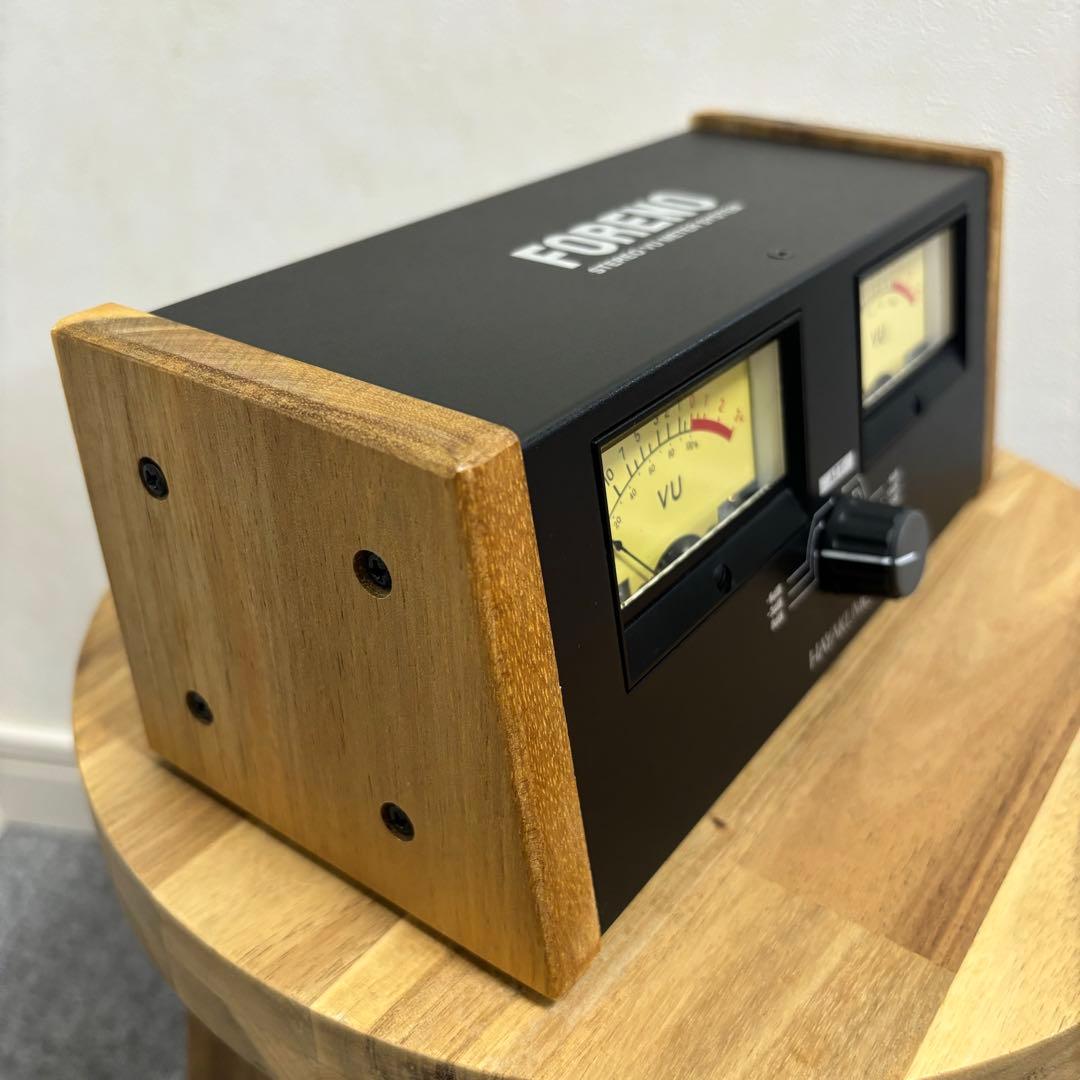 こころさま専用　HAYAKUMO FORENO STEREO VU METER