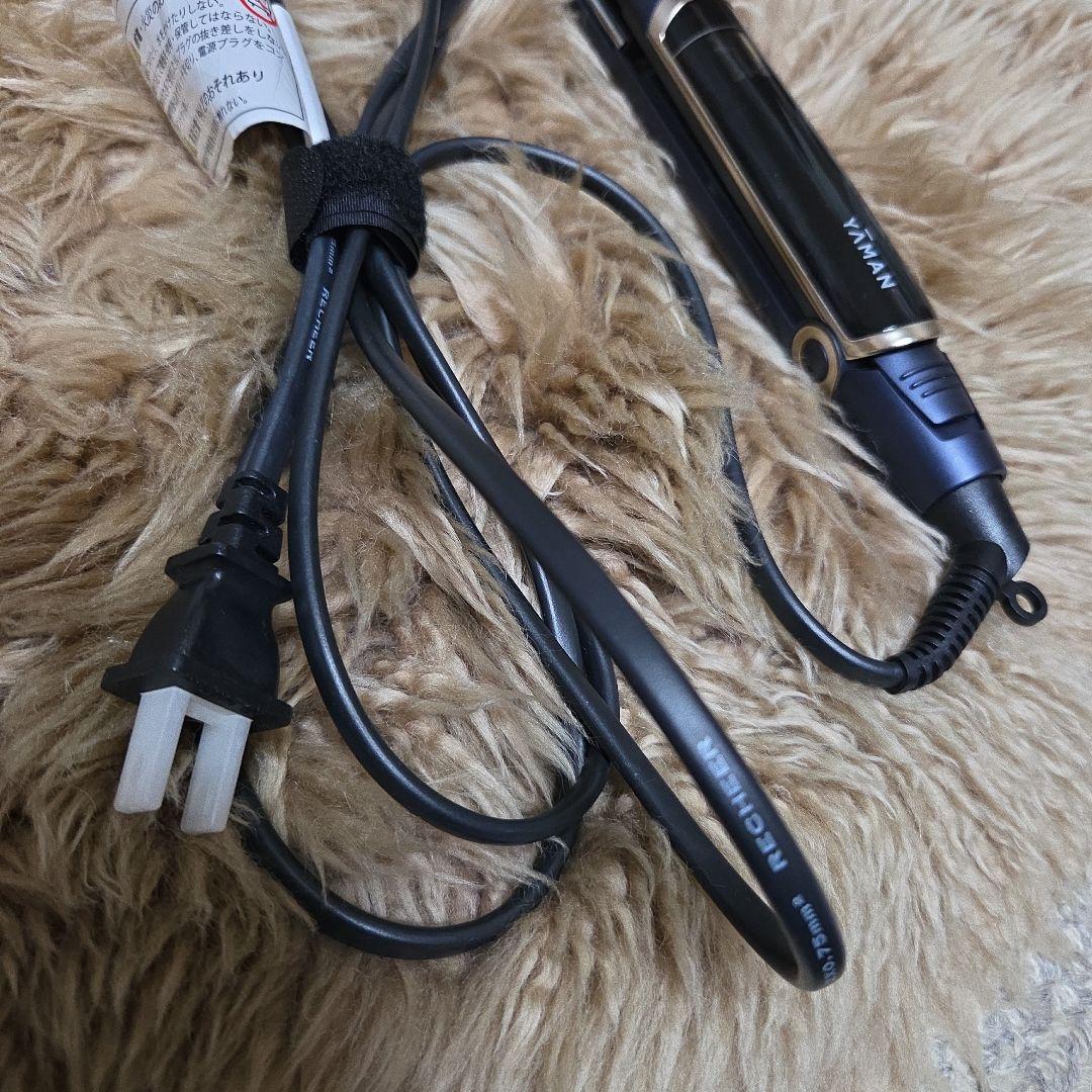 【美品】YAMAN ヘアアイロン