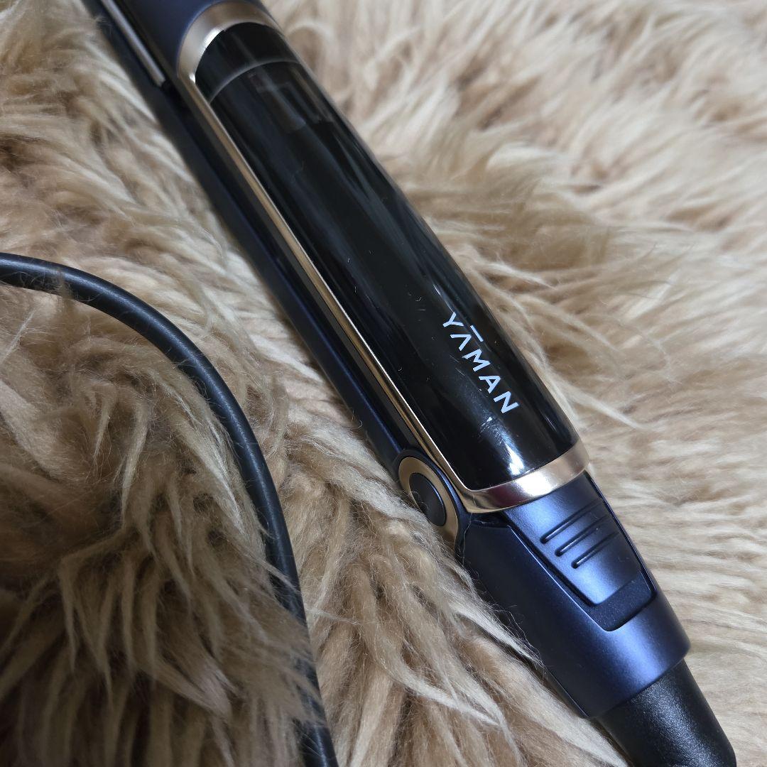 【美品】YAMAN ヘアアイロン