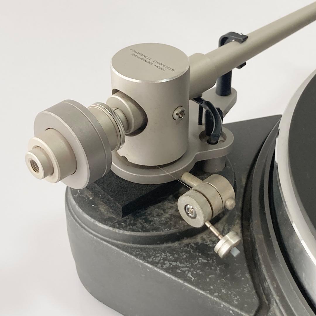 KENWOOD ダイレクトドライブターンテーブル KP-07 【動作品】