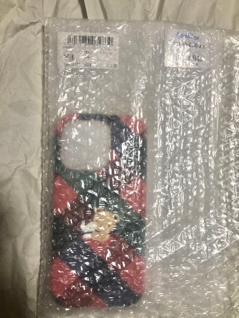 ファミリア カスタマイズ スマホケース iPhone16Pro