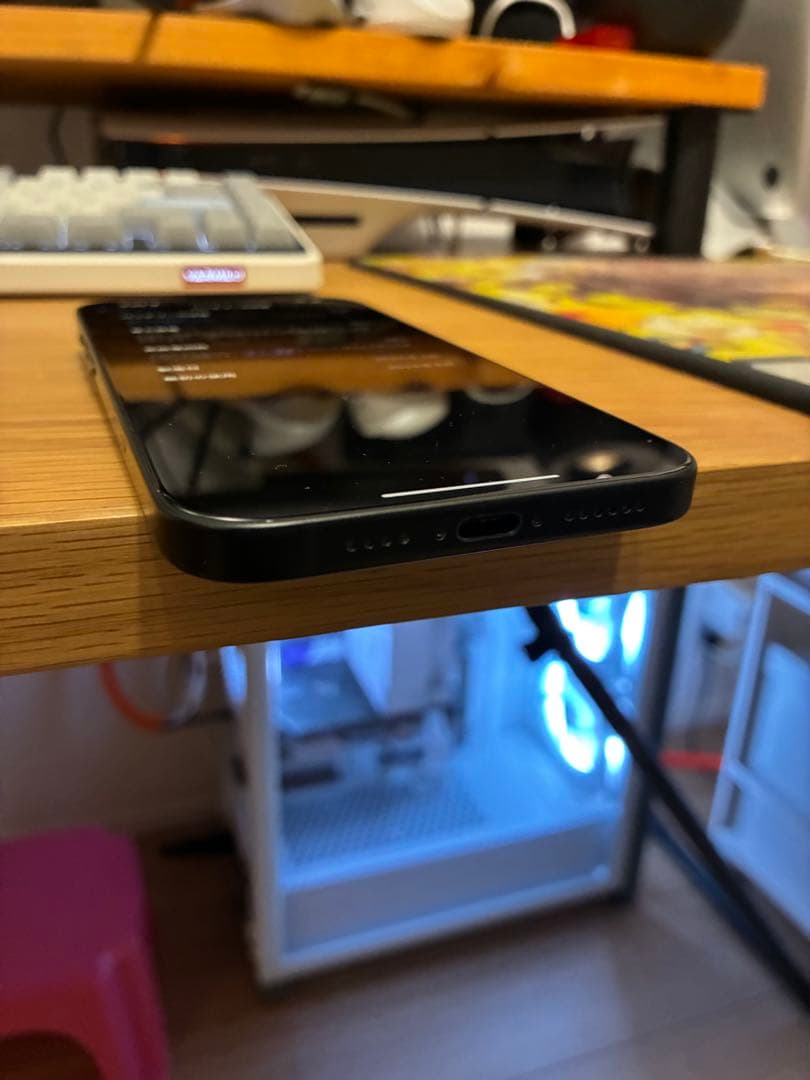 スマートフォン本体 iPhone 15 Plus 256GB