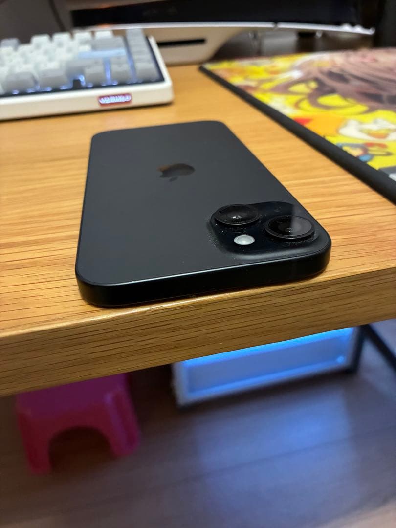 スマートフォン本体 iPhone 15 Plus 256GB