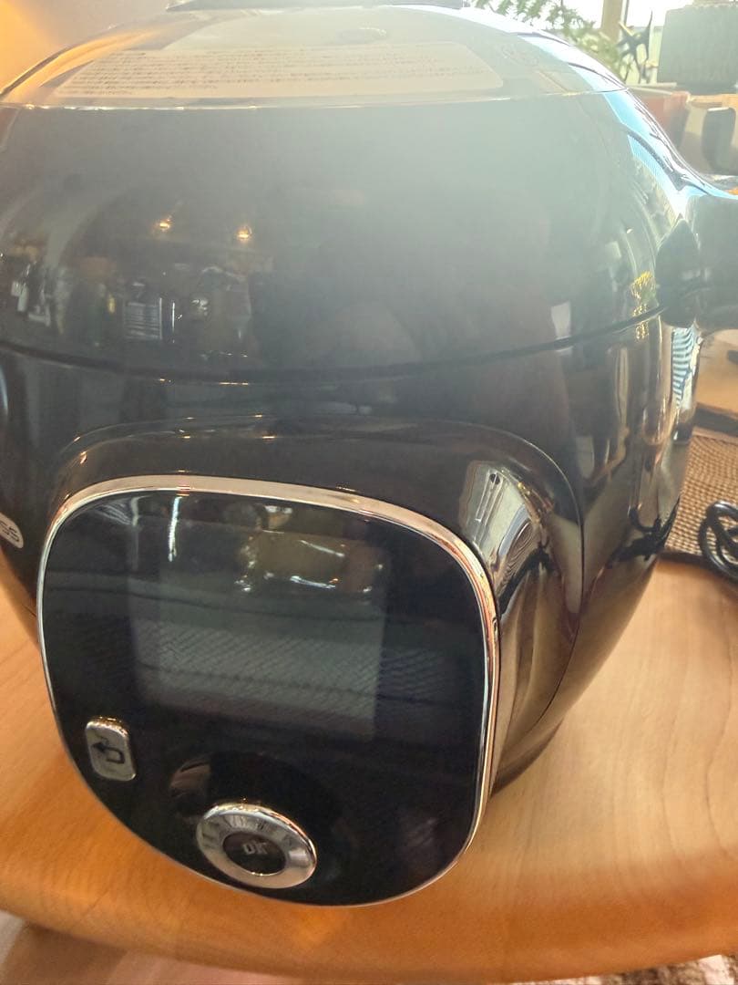 【りっちゃん】T-fal Express 6L CY8528JP