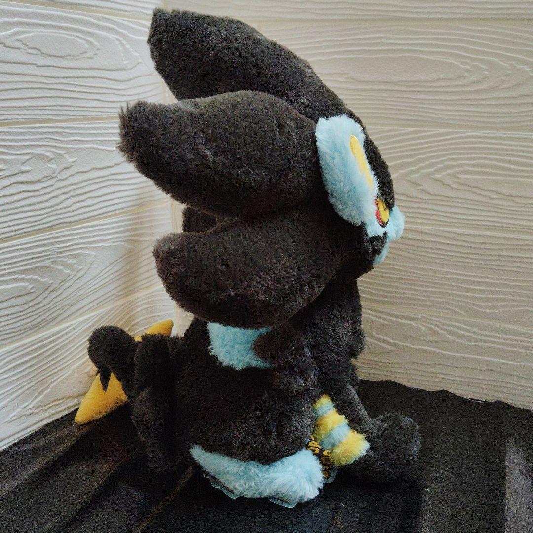 ポケモン★♥コリンク・ルクシオ・レントラー♥★ぬいぐるみ★3体セット