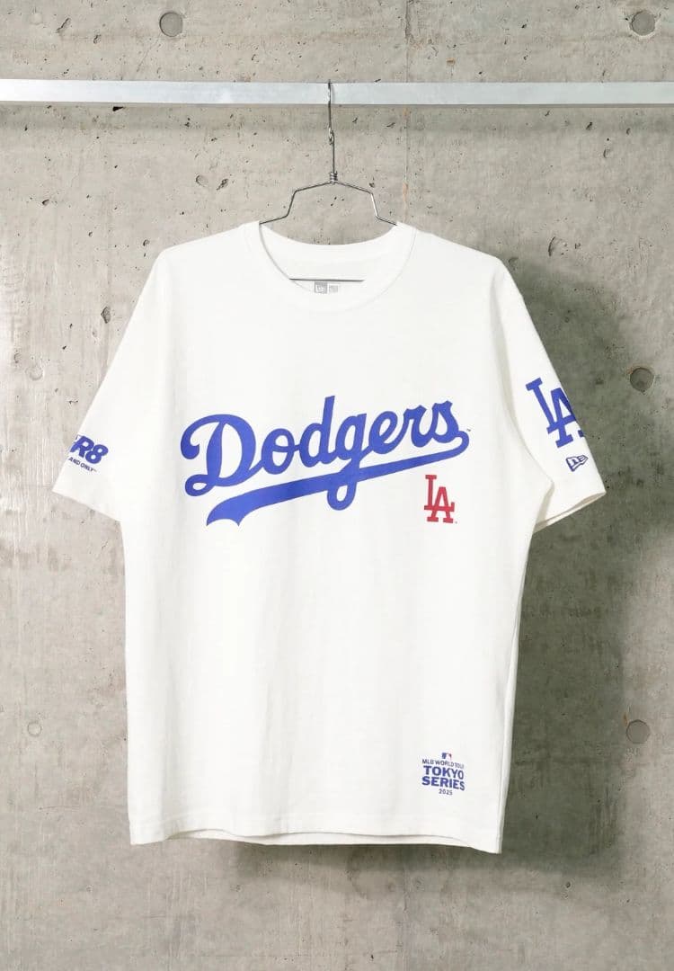 完売品!!【Lサイズ】MLB 開幕戦 2025 東京 ニューエラ✕GR8