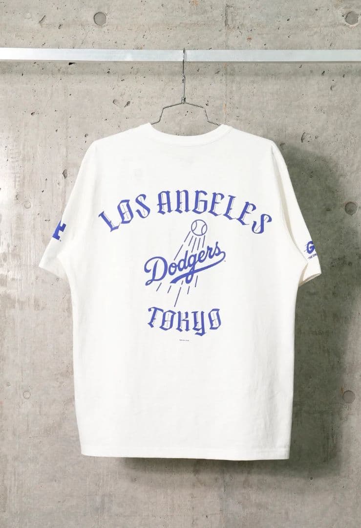 完売品!!【Lサイズ】MLB 開幕戦 2025 東京 ニューエラ✕GR8