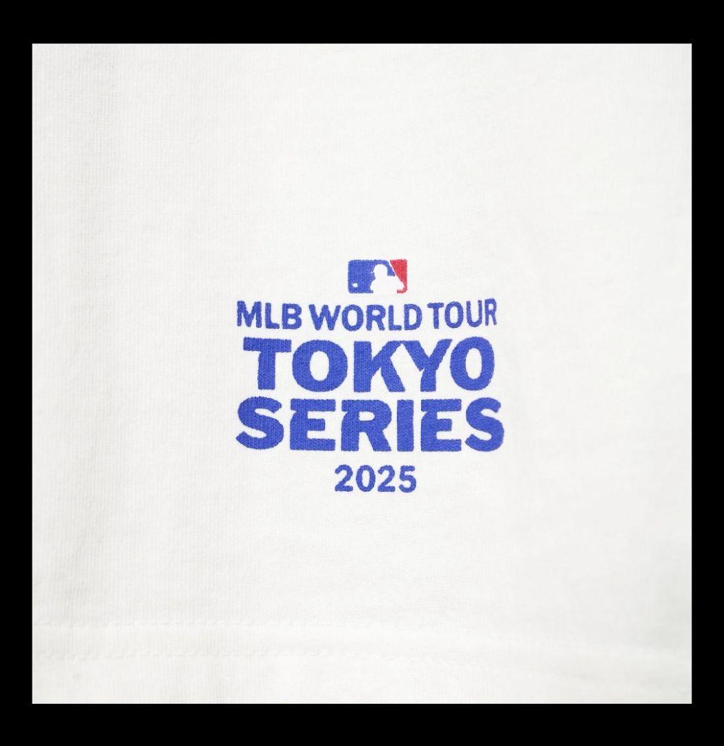 完売品!!【Lサイズ】MLB 開幕戦 2025 東京 ニューエラ✕GR8