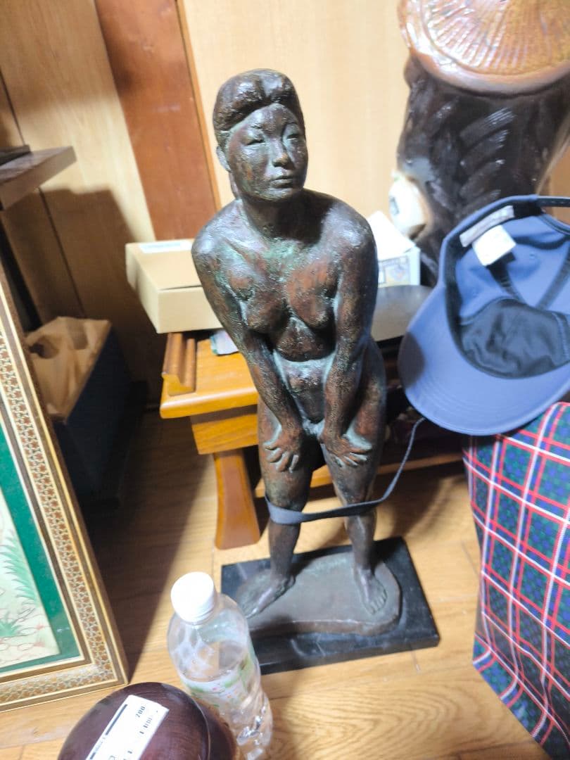 裸婦像