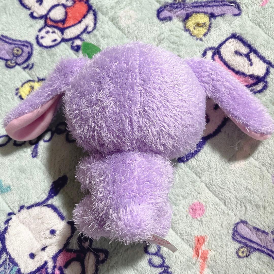 シュガーバニーズ ブルーベリーうさ ぬいぐるみ
