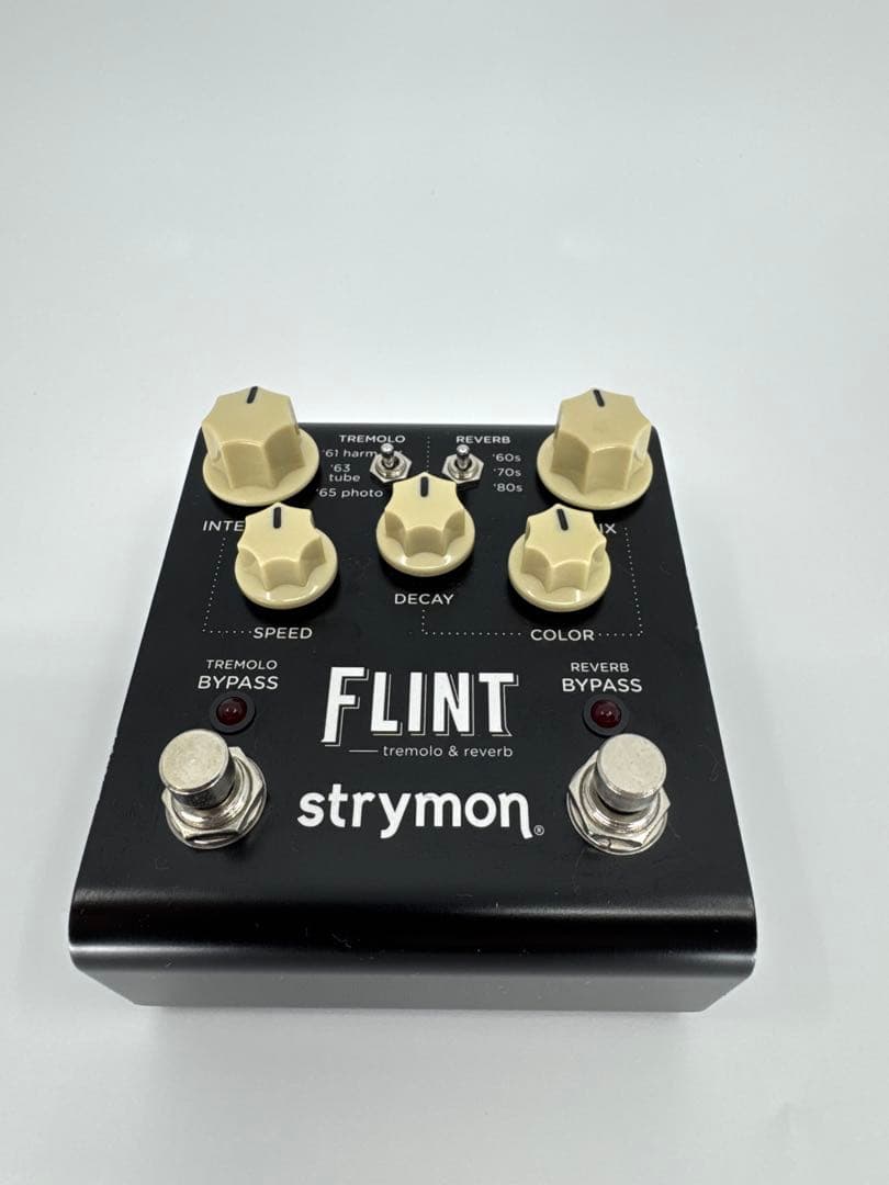 strymon FLINT トレモロ＆リバーブ