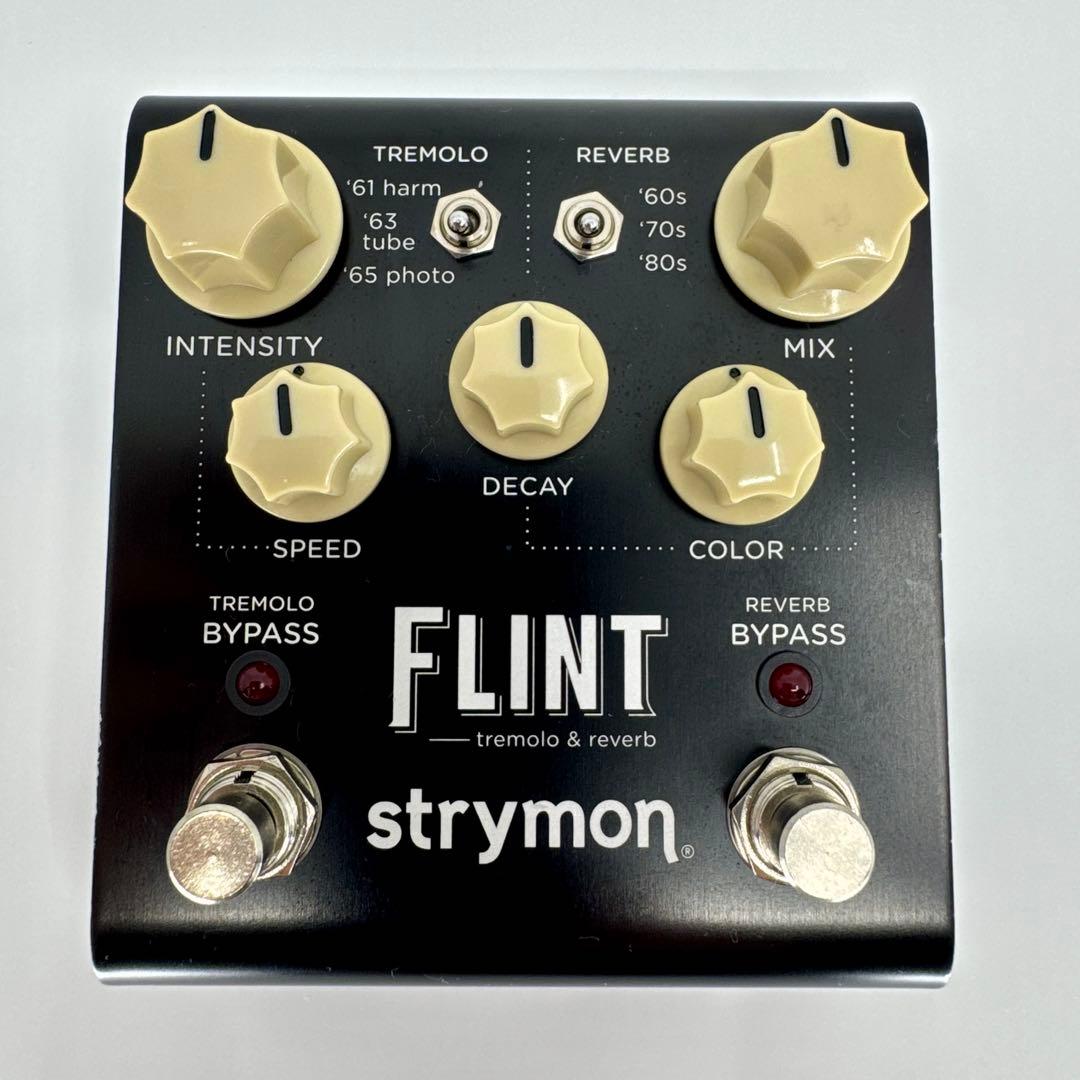 strymon FLINT トレモロ＆リバーブ
