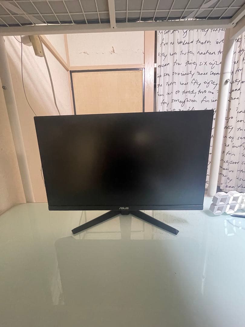 ASUS TUF GAMING モニター 本体