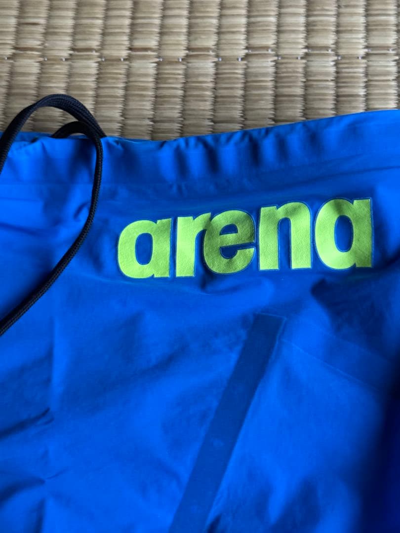 美品　アリーナ　高速水着　競泳水着　アルティメットアクアフォースX MF M