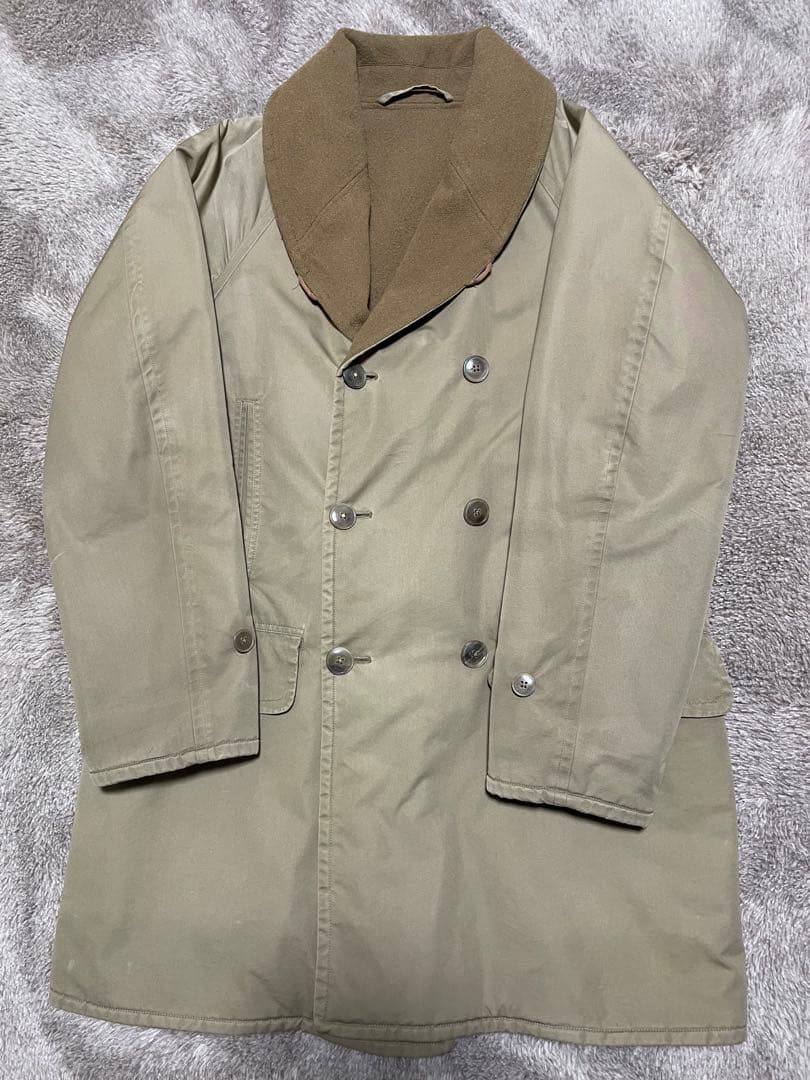 COMOLI マッキノウコート