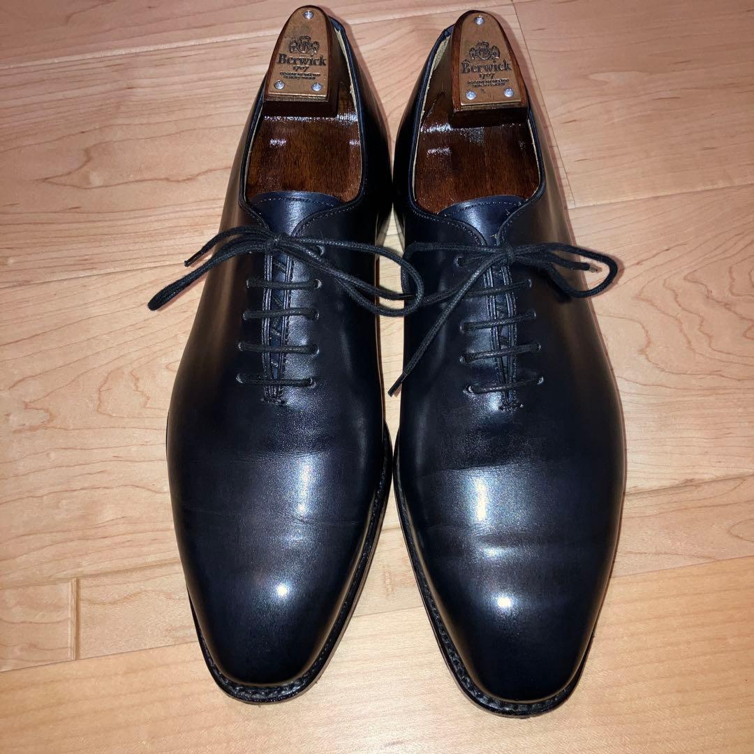 バーウィックBerwick ホールカット 5261 UK6 25cm