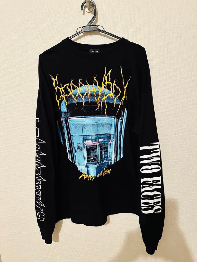 the GazettE ロングＴシャツ Tシャツ グッズ ハロウィン ガゼット