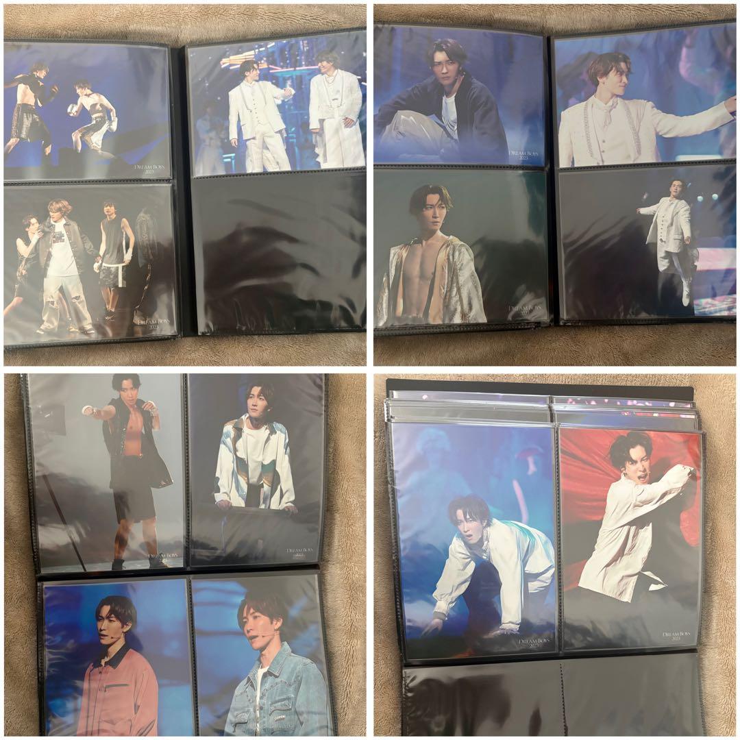 Man 渡辺翔太 公式写真 オフショット まとめ売り 500枚以上