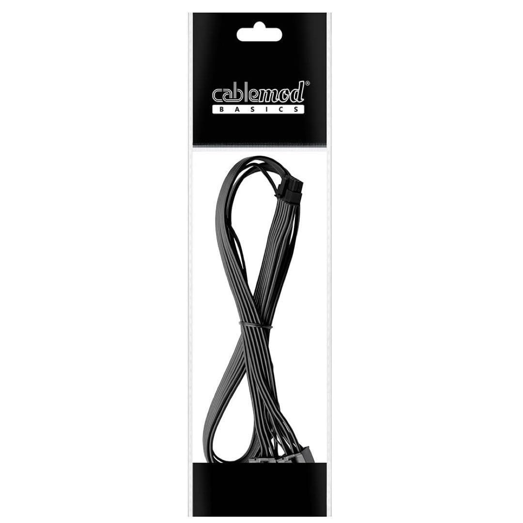 映像用ケーブル 12VHPWR PCI-e 16-pin to Dual 12-pin,60cm