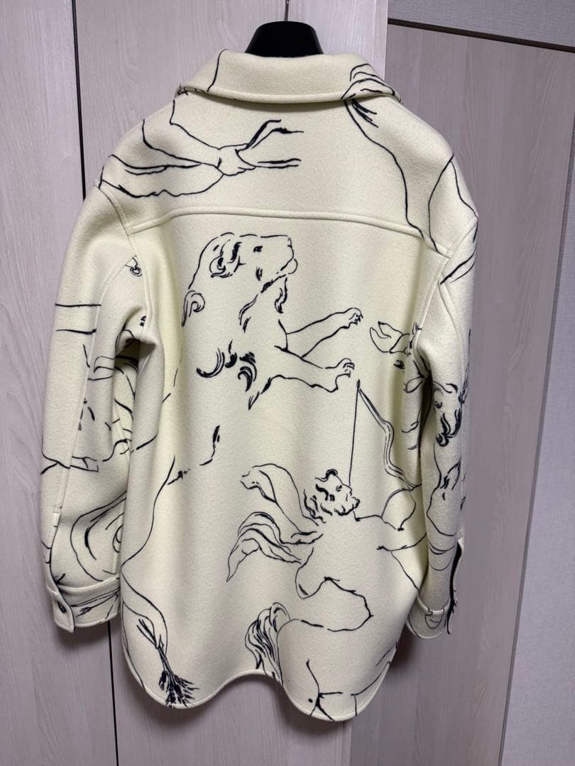 22AW JIL SANDER 星座ジャケット