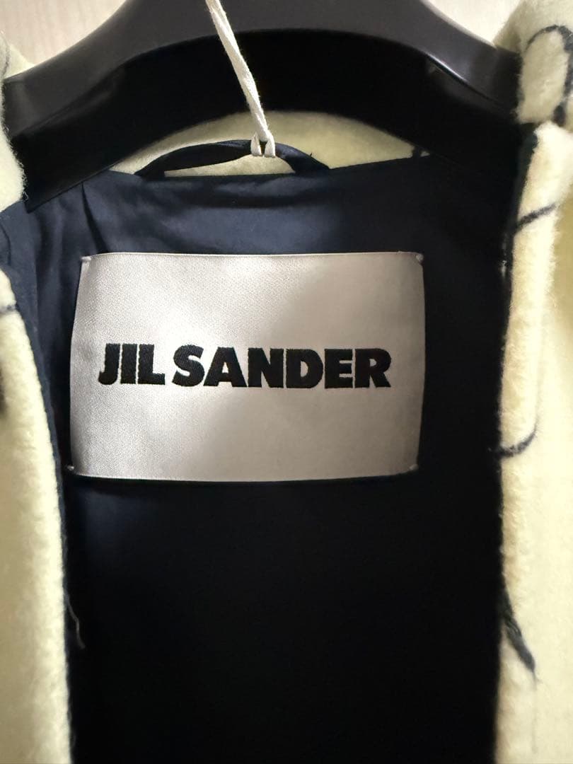 22AW JIL SANDER 星座ジャケット