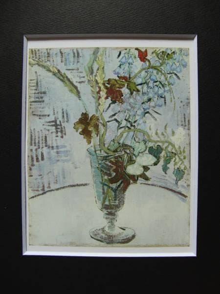 Gogh、STILL LIFE、海外版超希少レゾネ、新品額付