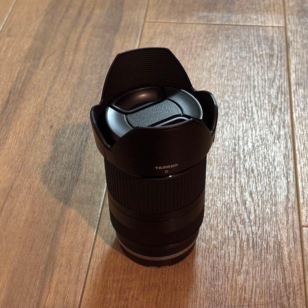 TAMRON ズームレンズ 18-200mm f3.5-6.3 eマウント