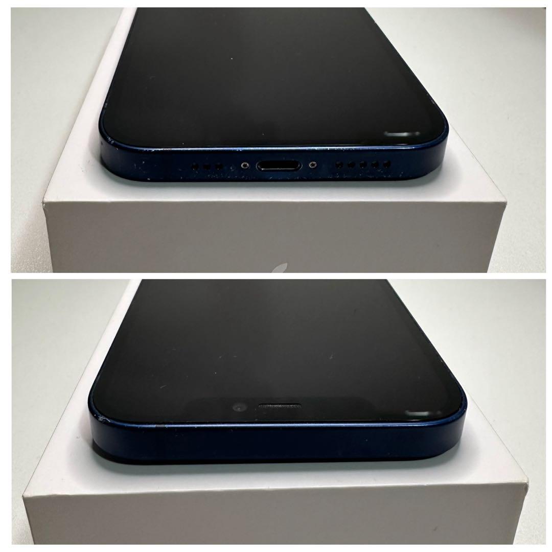 31 iPhone12 256GB 純正BMS新品バッテリー　良品