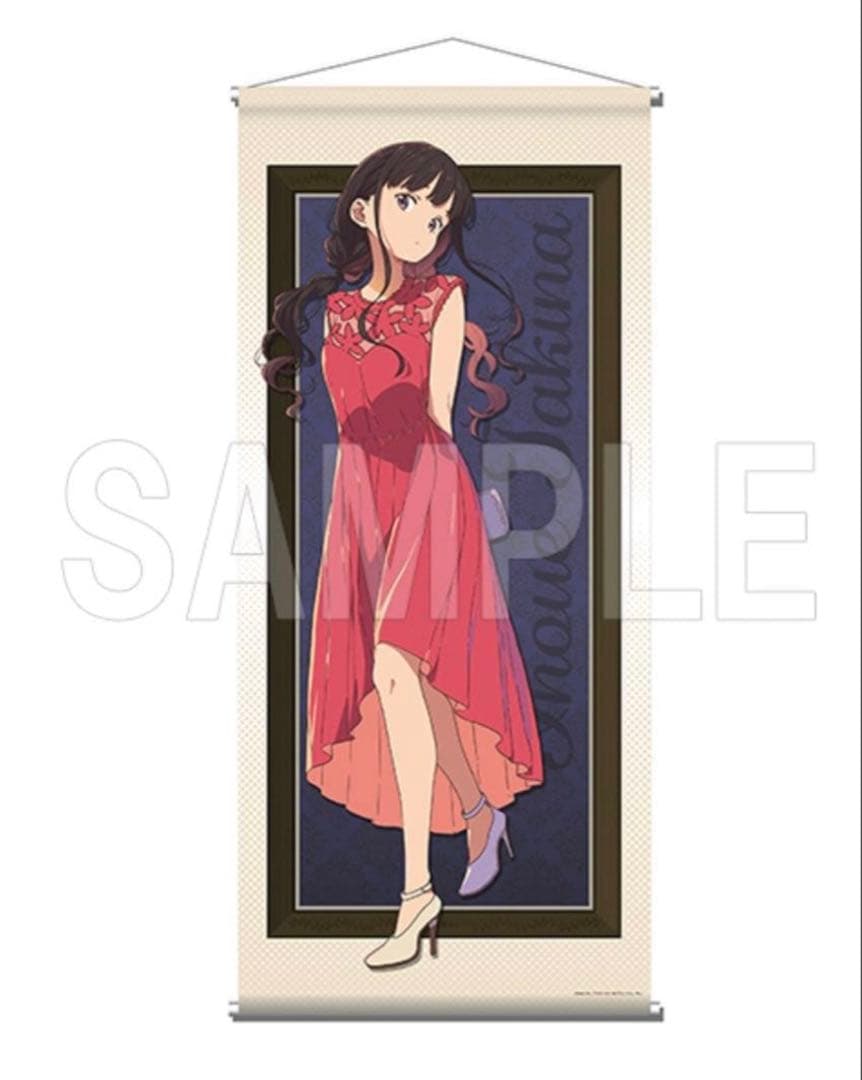 未開封　リコリス・リコイル 井ノ上たきな イベント描き下ろしイラストタペストリー