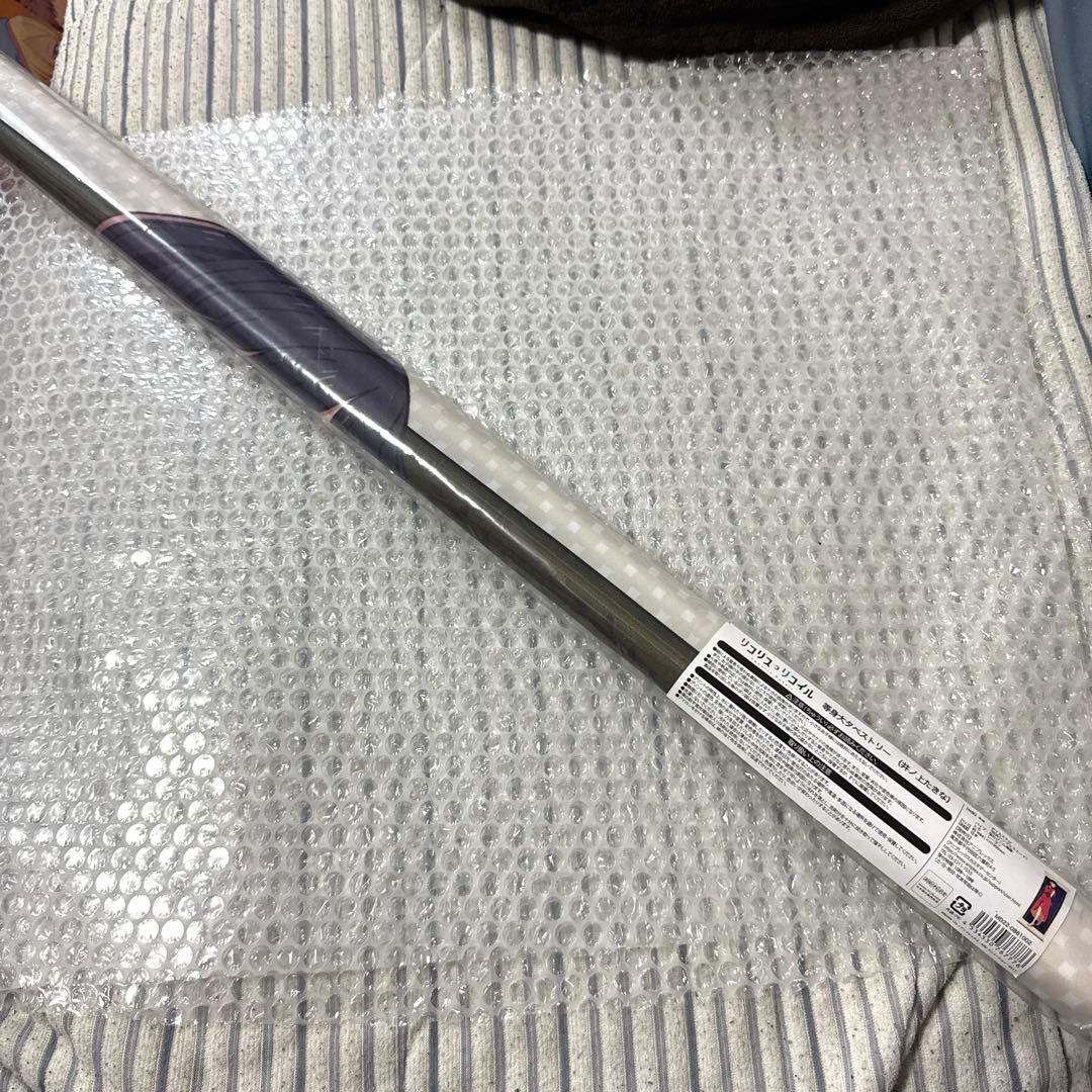 未開封　リコリス・リコイル 井ノ上たきな イベント描き下ろしイラストタペストリー