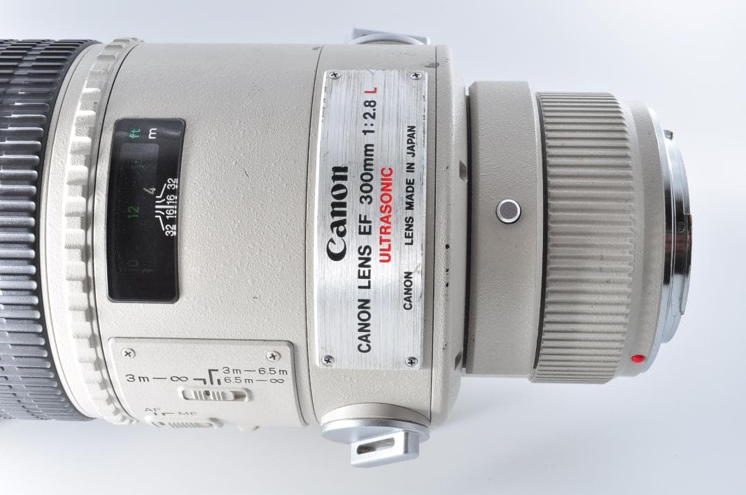 【良品】CANON キヤノン EF300mm F2.8L USM ケース付き