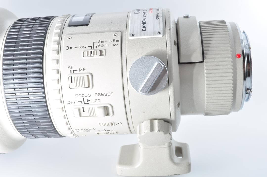 【良品】CANON キヤノン EF300mm F2.8L USM ケース付き