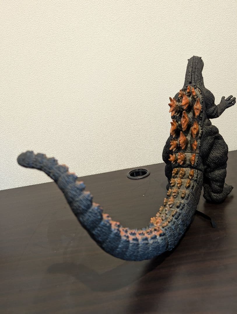 1999年BANDAI平成のゴジラ 咆哮バージョン約30cm