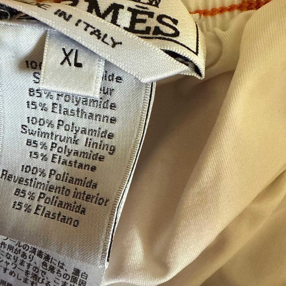 エルメス　メンズ　水着