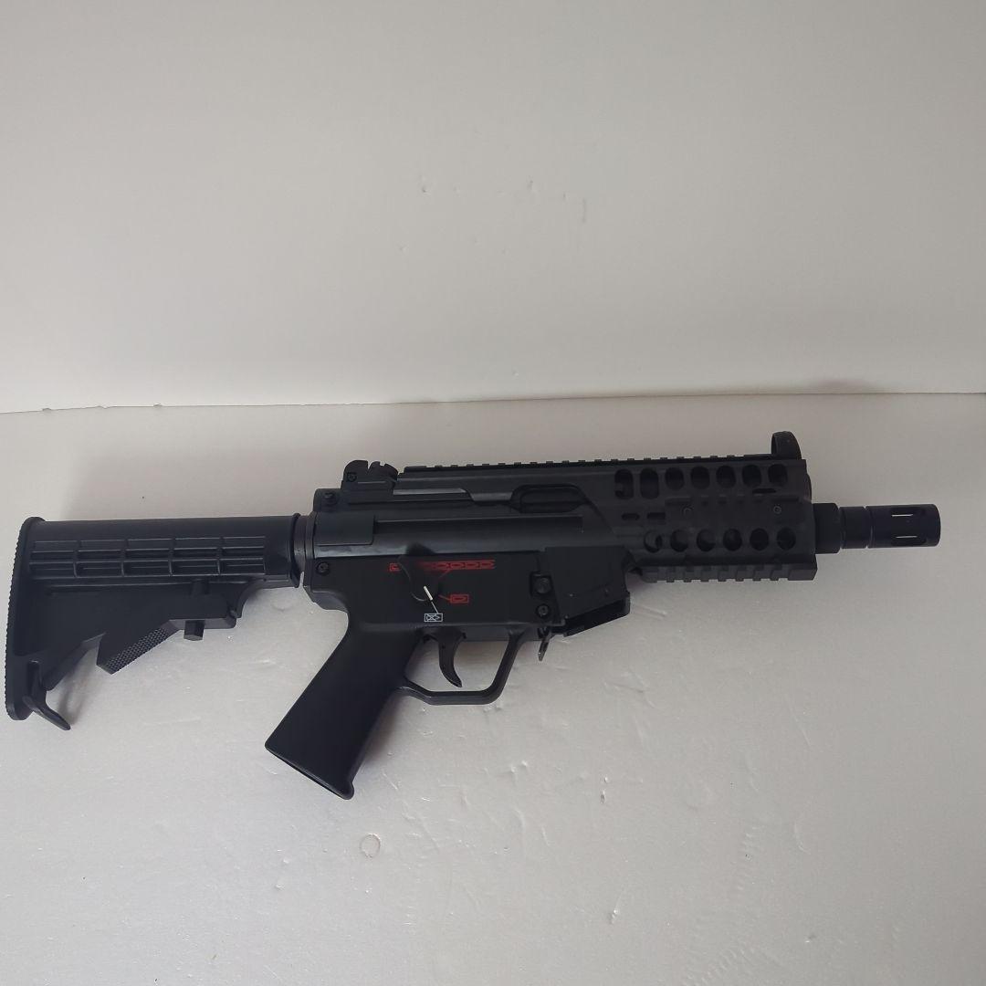 マルゼン　mp5k チャージャー　ジャンク