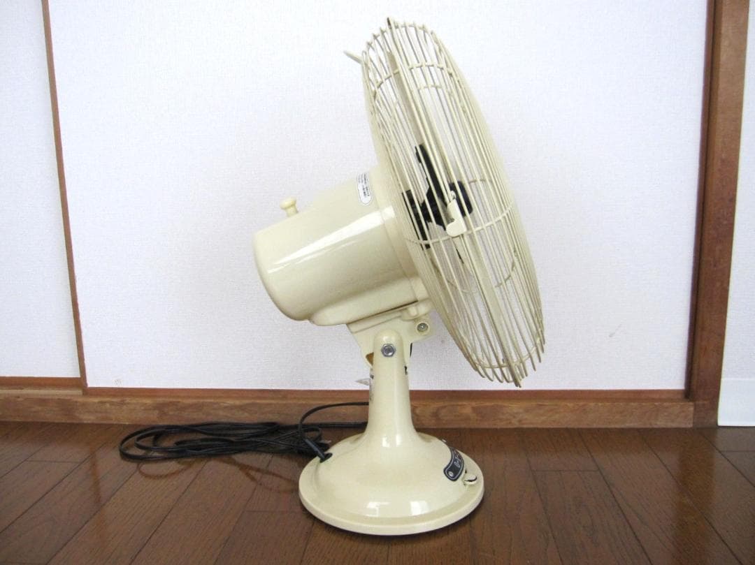 レトロ アンバサダー 扇風機 WO-5074 Ambassador 昭和レトロ