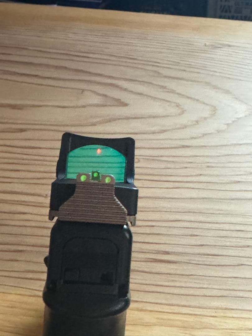 GLOCK 19 ガスガン　グロック19 3rd カスタム　東京マルイ