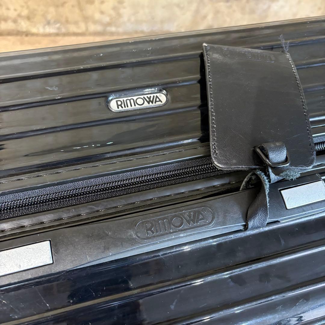 RIMOWA SALSA DX リモワ　サルサ　キャリーケース　870.70
