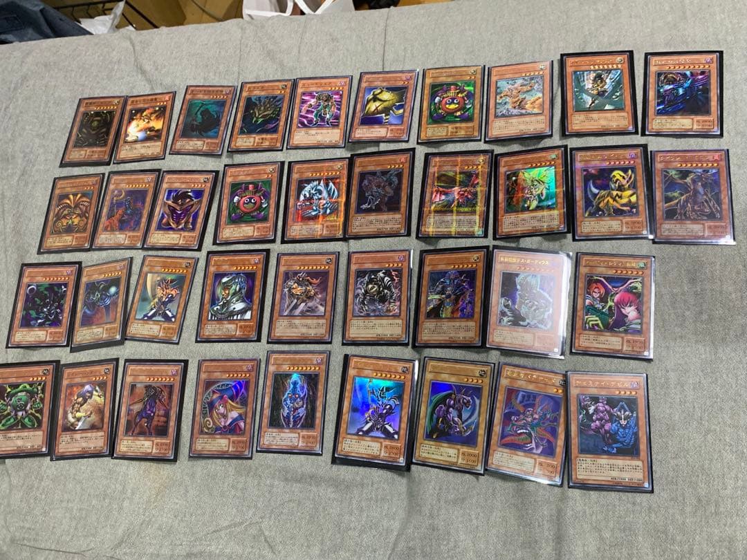 ハ*k様 遊戯王OCG デュエルモンスターズ カードセット