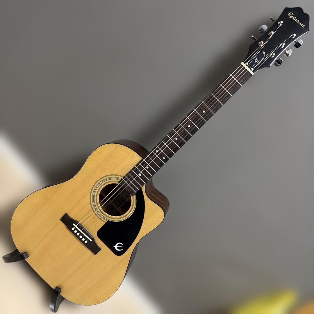 Epiphone AJ-100CE アコースティックギター　美品