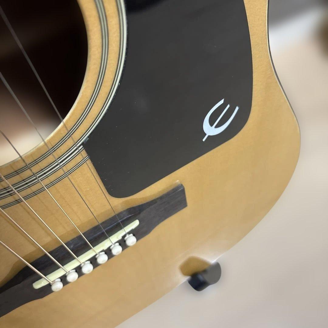 Epiphone AJ-100CE アコースティックギター　美品