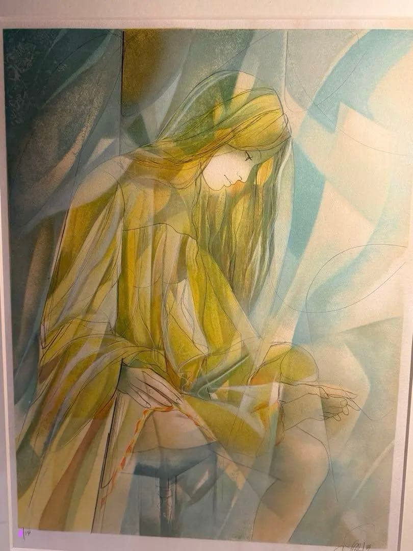 版画 Jean Baptiste VALADIE