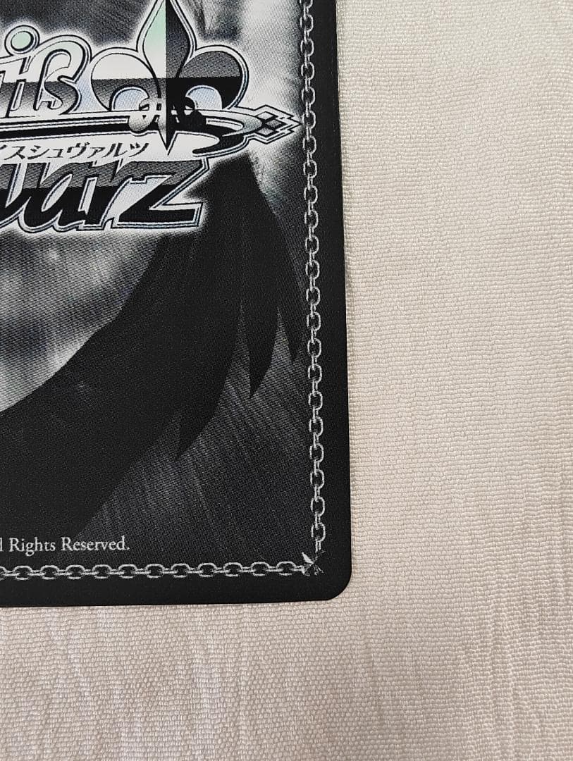 ヴァイスシュヴァルツ 劇場版オーバーロード 全ては理想郷のためにアインズ　SEC