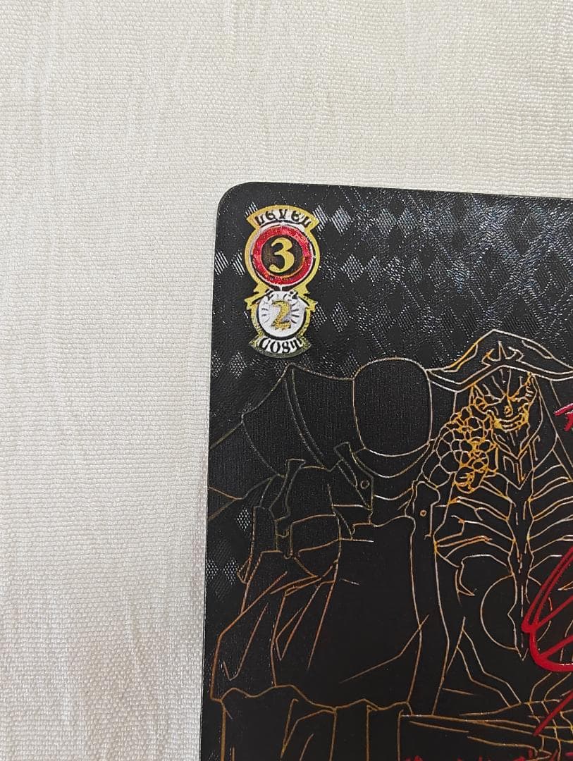 ヴァイスシュヴァルツ 劇場版オーバーロード 全ては理想郷のためにアインズ　SEC