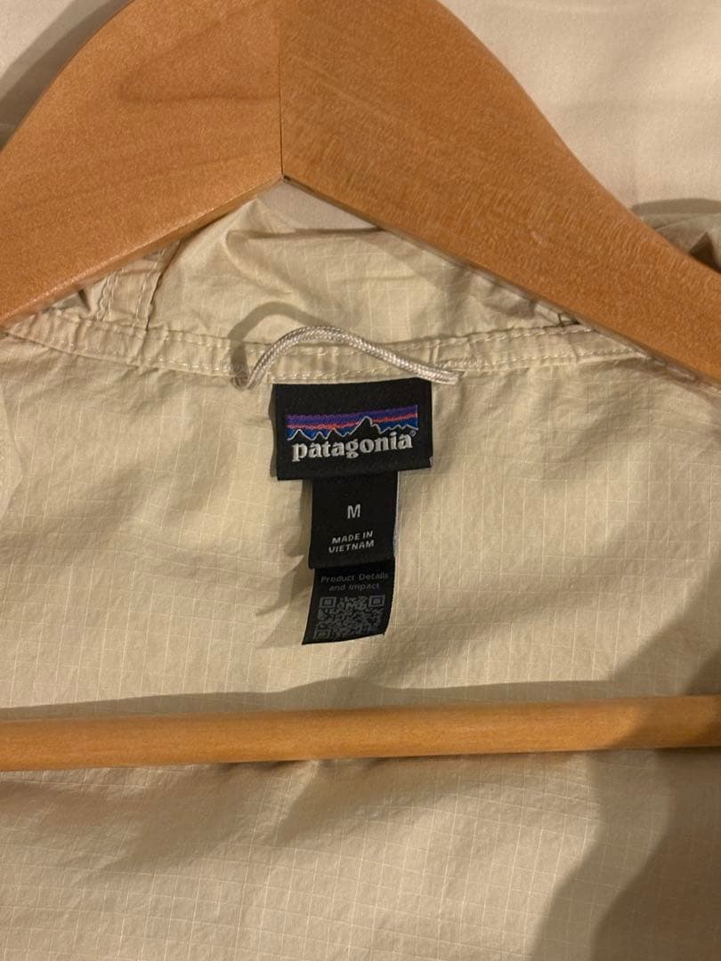 Patagonia M's Windsweep Jacket Mサイズ