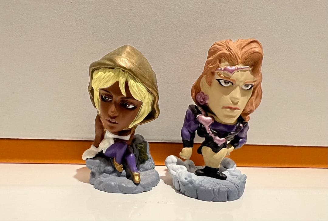 ジョジョキャラヒーローズ　3部まとめ