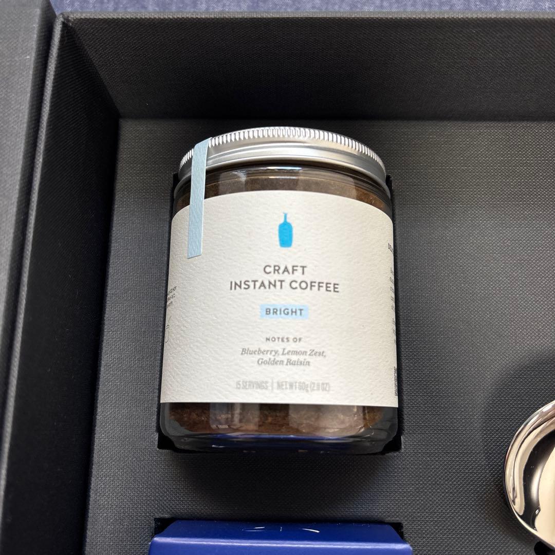 非売品: ブルーボトルコーヒー Netflix 特別版 Blue Bottle