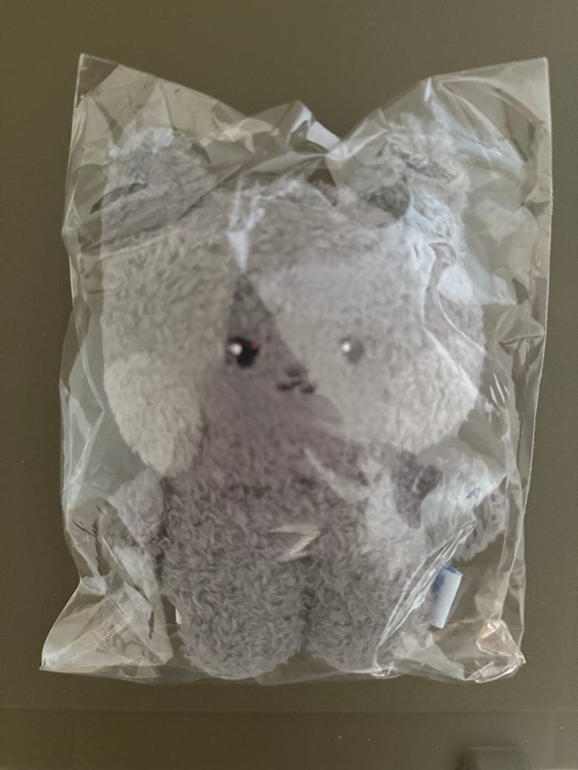 Zeroni ZB1 ゼベワン ウンニニ wongnini ぬいぐるみ