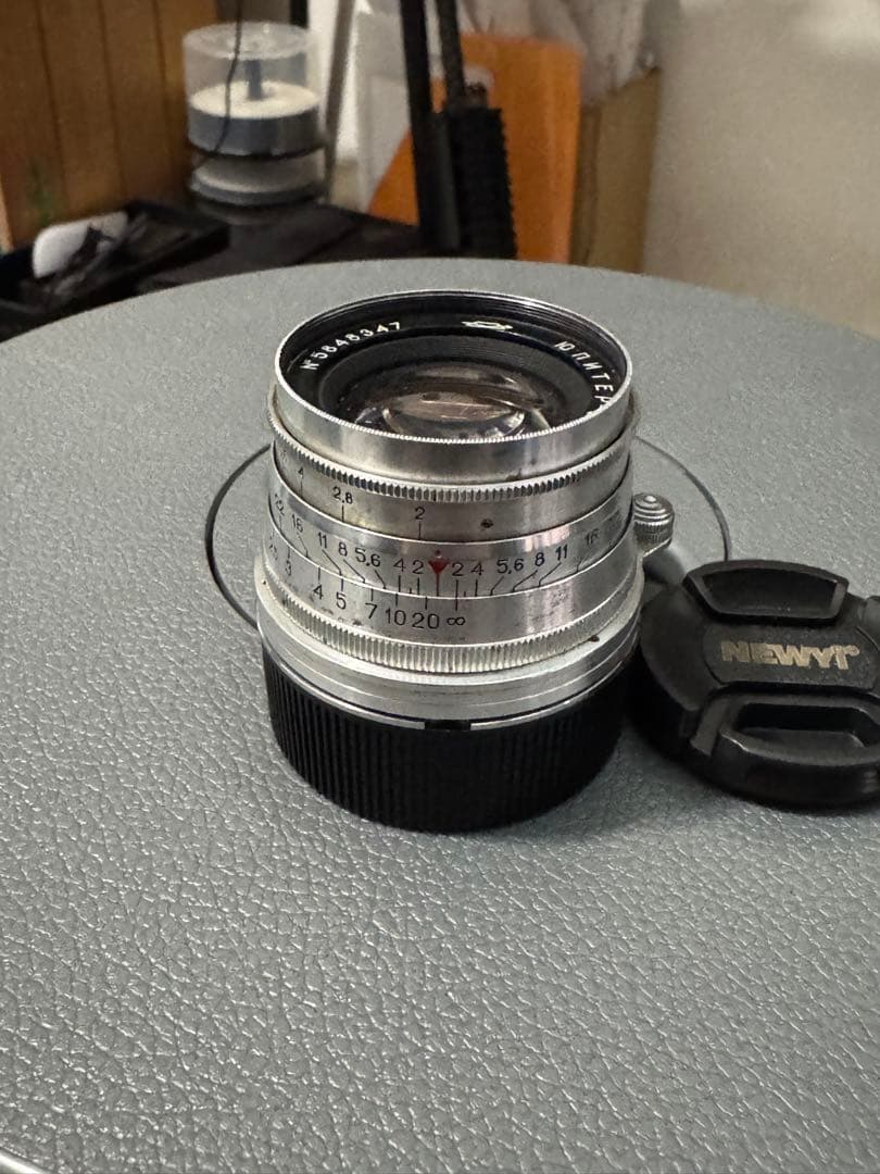e*n様 Jupiter-8 50mm f2