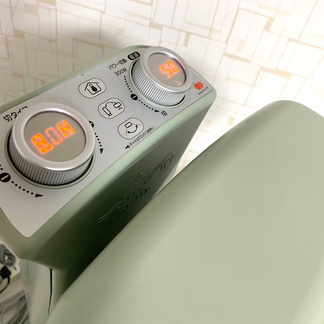 Aladdin アラジン 遠赤外線グラファイトヒーター AEH-2G10BJ